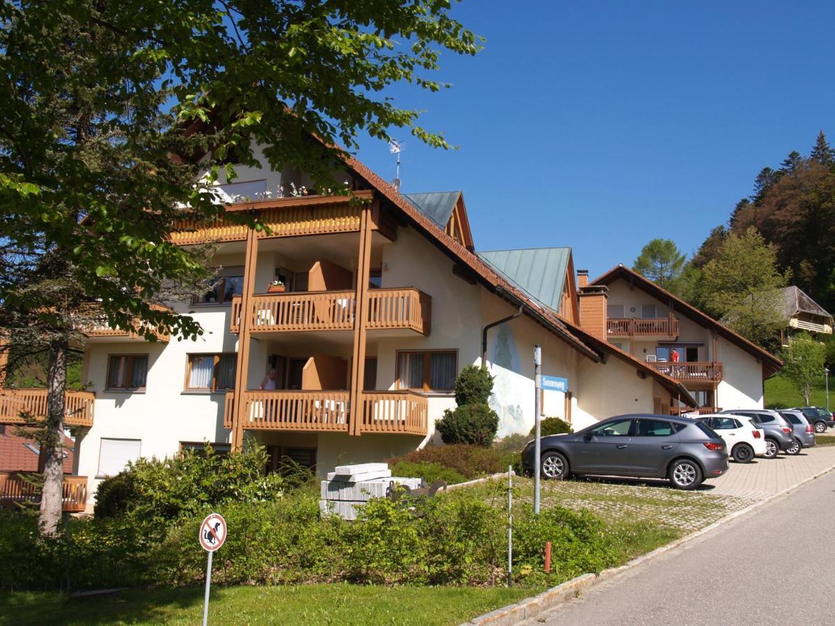 Birke 9, 10 Oder 11 Apartment Todtmoos Exterior photo