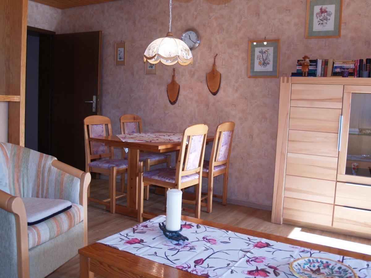 Birke 9, 10 Oder 11 Apartment Todtmoos Exterior photo