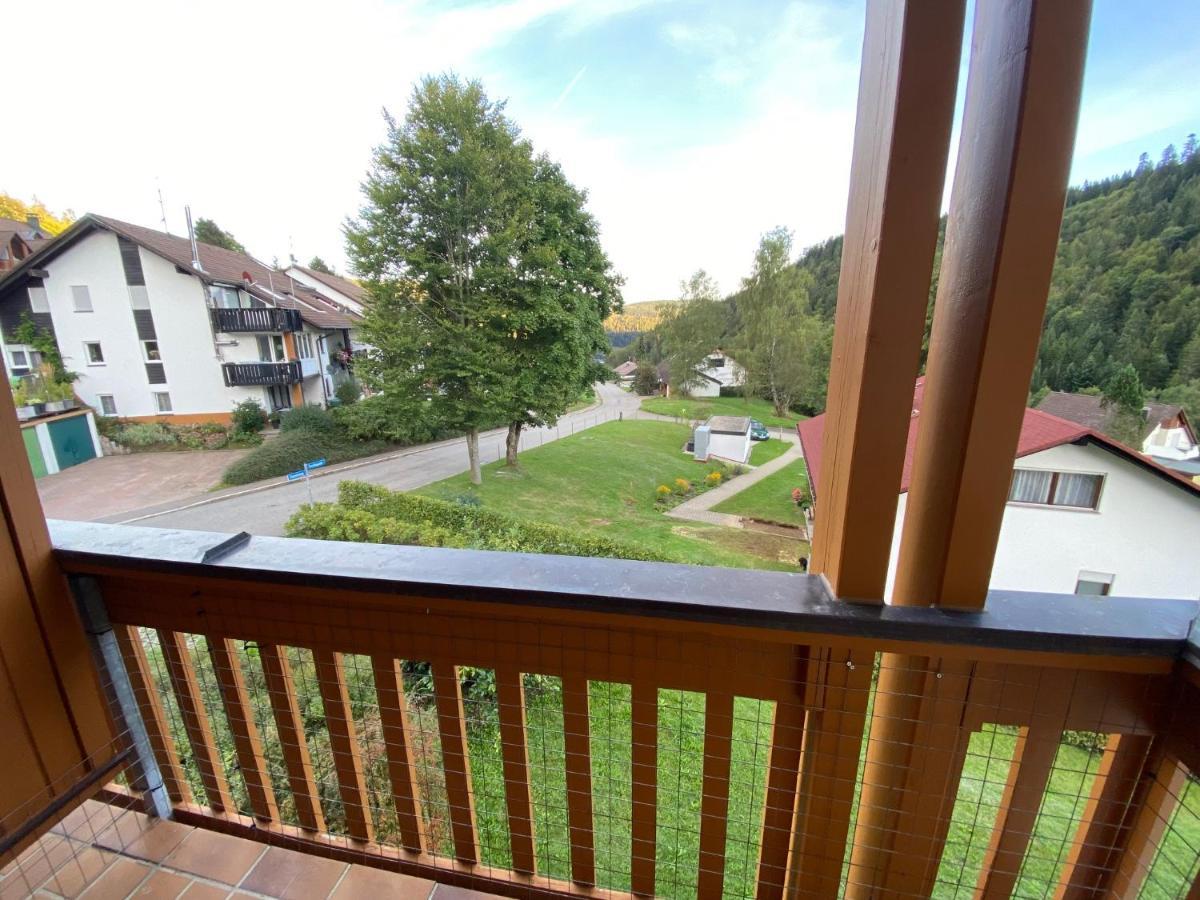 Birke 9, 10 Oder 11 Apartment Todtmoos Exterior photo