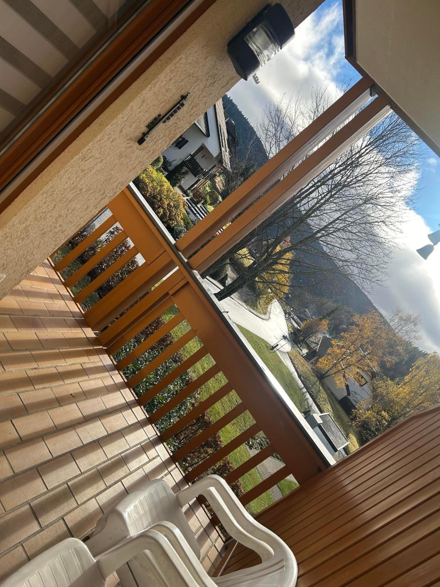 Birke 9, 10 Oder 11 Apartment Todtmoos Exterior photo